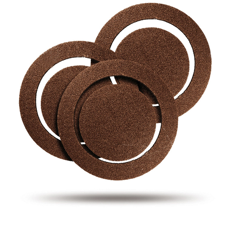 Vibrafree Sanding Disc - Grit:60 Grit - Pieces:5-Piece
